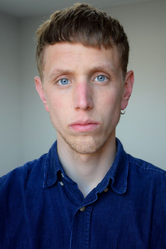 Bret Shuford backdrop