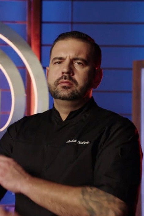 Willard Maas backdrop