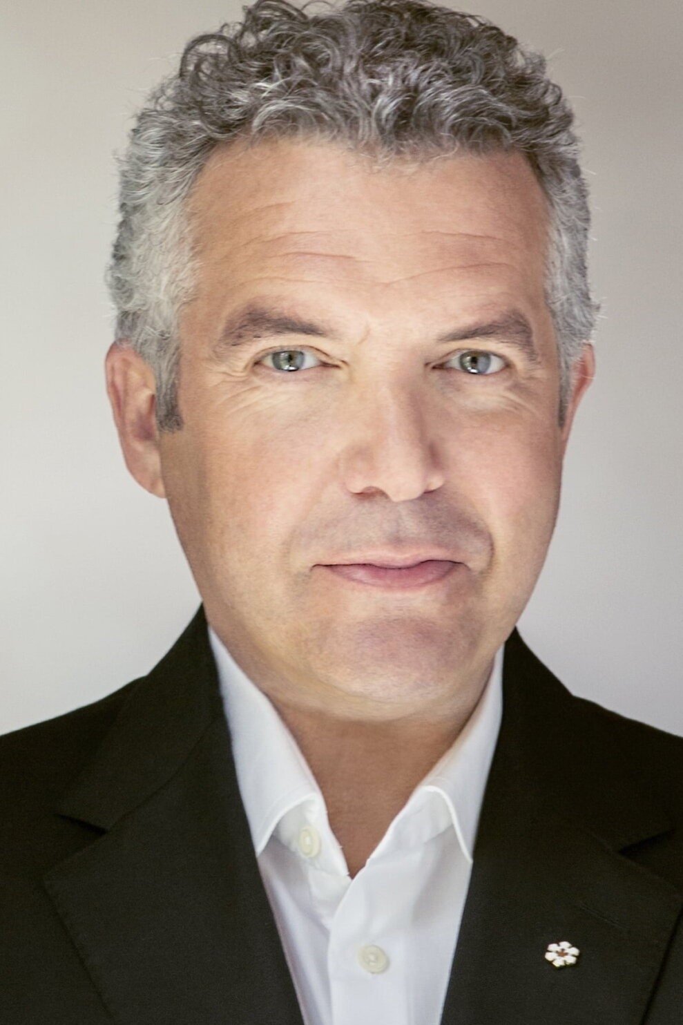 Rick Mercer backdrop