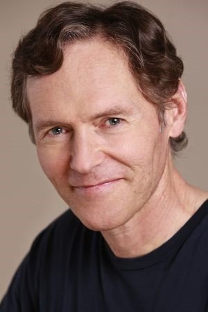 Michael Gough backdrop