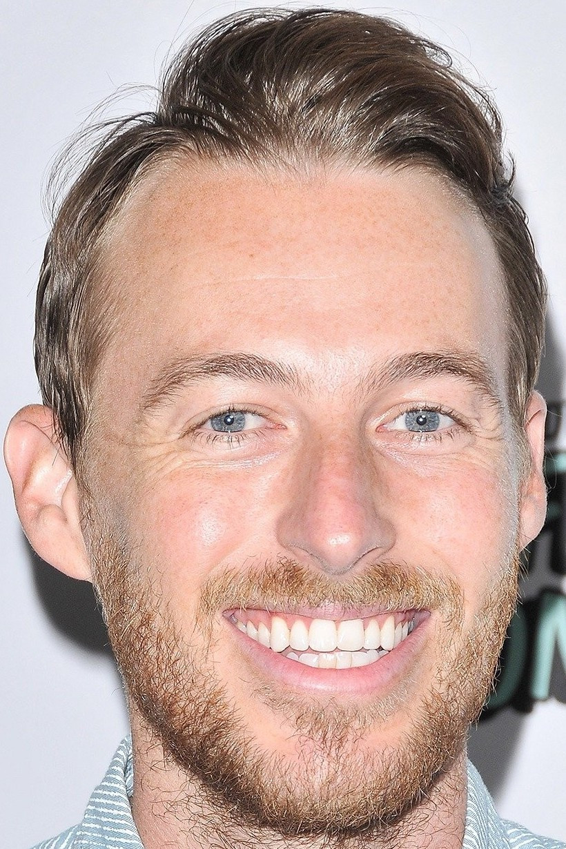 Jake Hurwitz backdrop