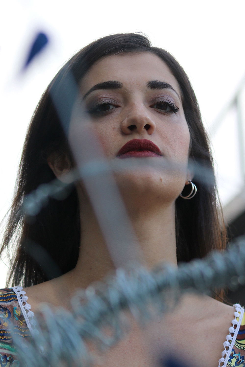 Shalini Saroj backdrop