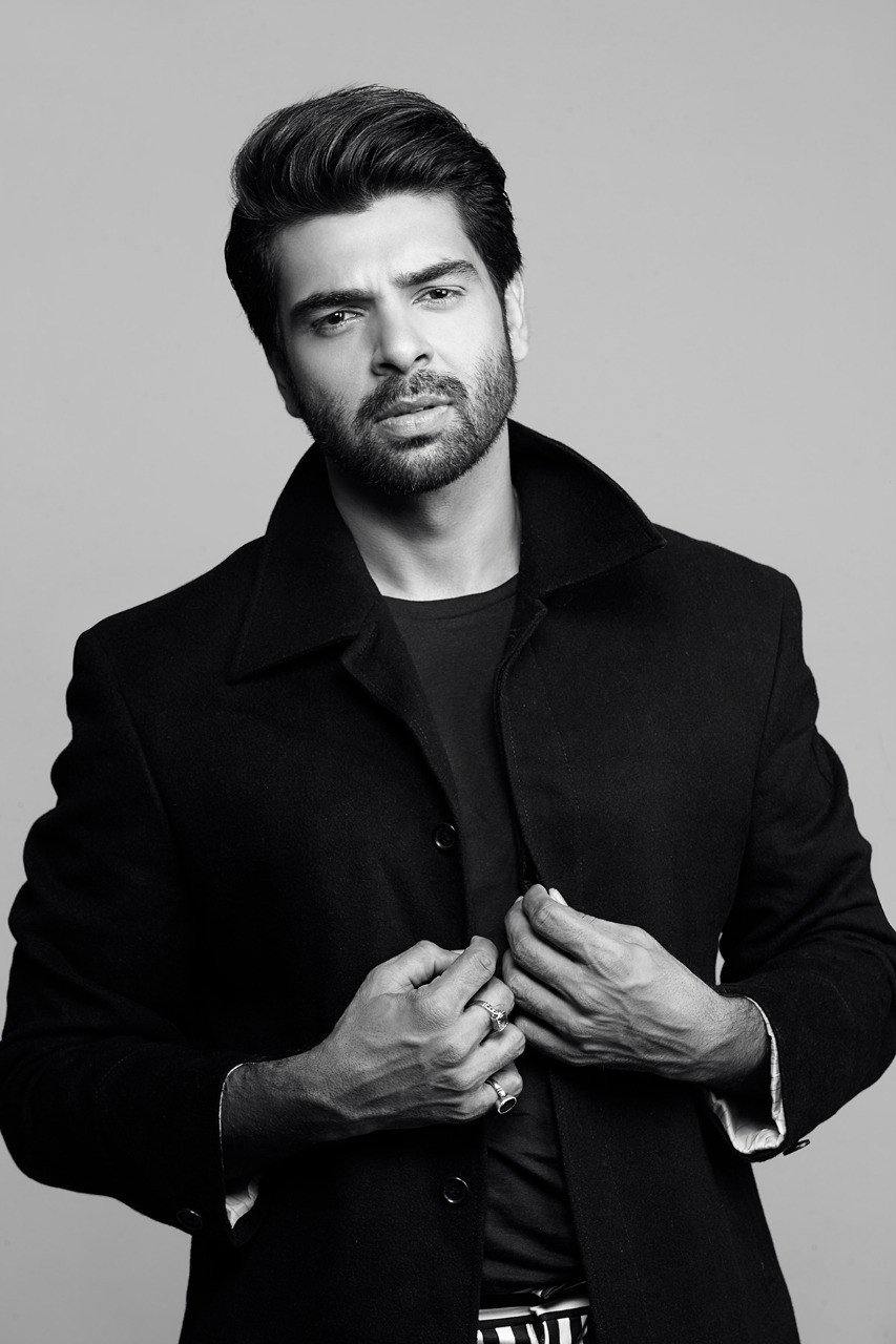 Arvind Vaidya backdrop