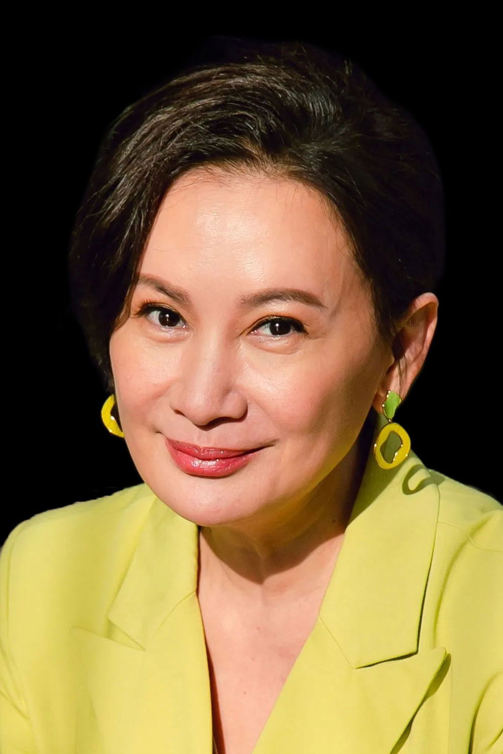 Chen Ya-Lan backdrop