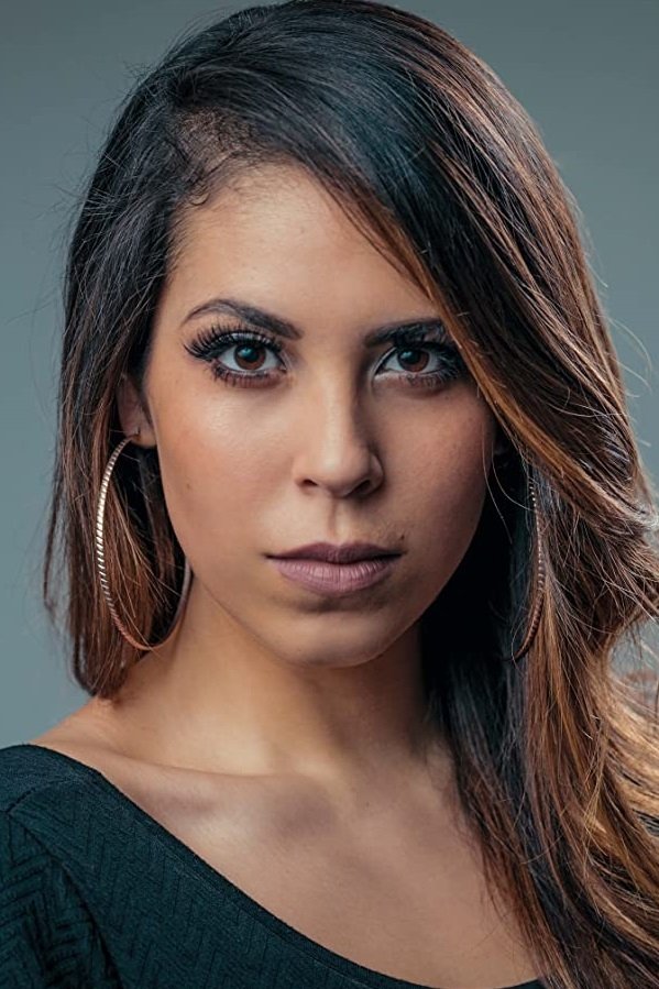 Gigi Saul Guerrero backdrop