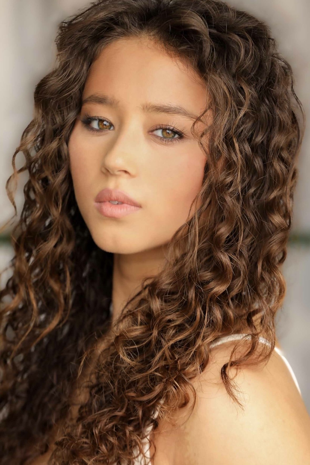 W.H.P. Blandy backdrop