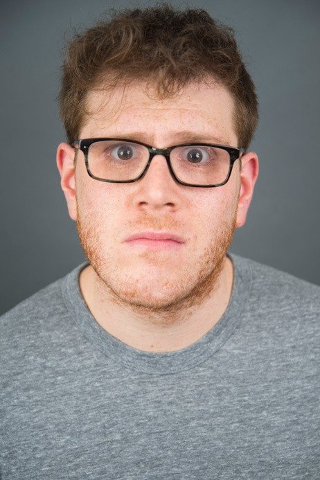 Brian Parker backdrop