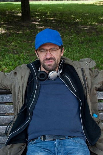 Goran Ivanovski backdrop