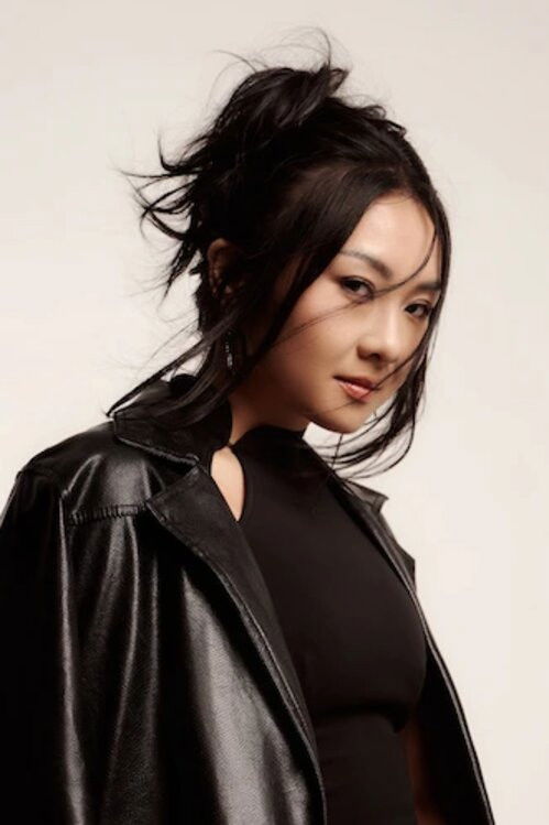 Gaëlle Cohen backdrop