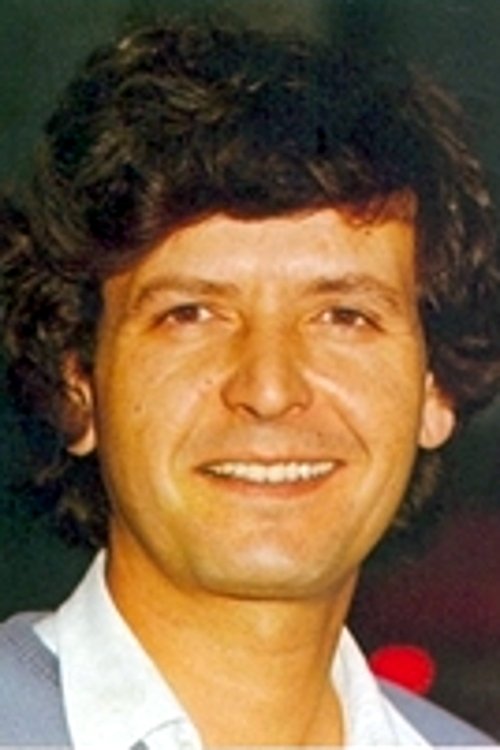 Monty Berman backdrop