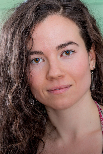 Anna Veselá backdrop