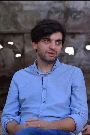 Armand Babel backdrop