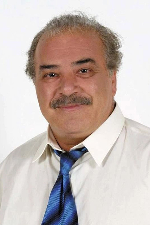 Dimitris Xystras backdrop