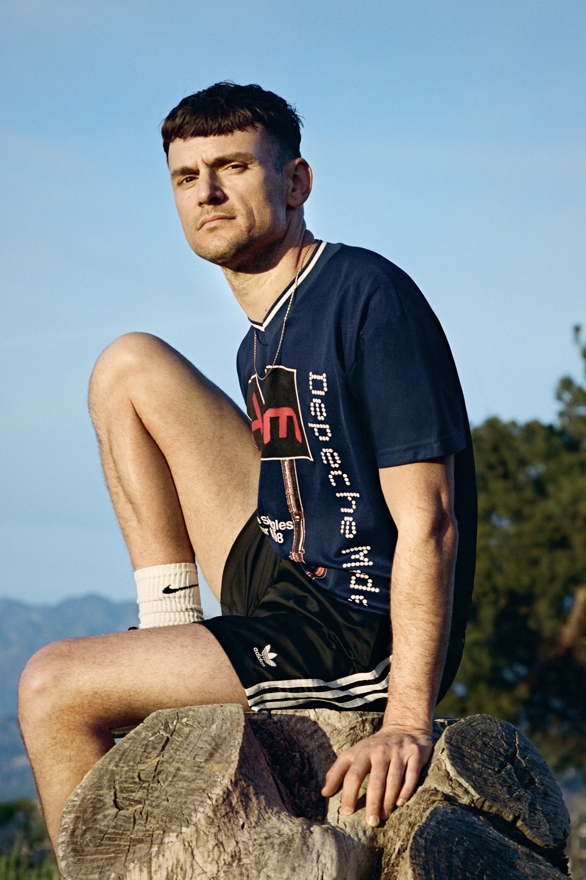 Ida Darling backdrop