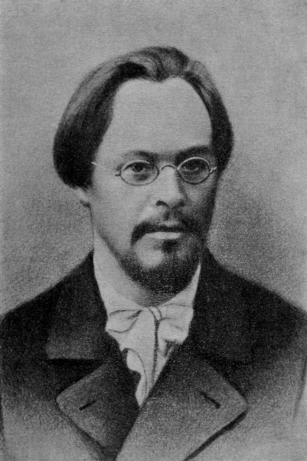 Leonid Belokurov backdrop