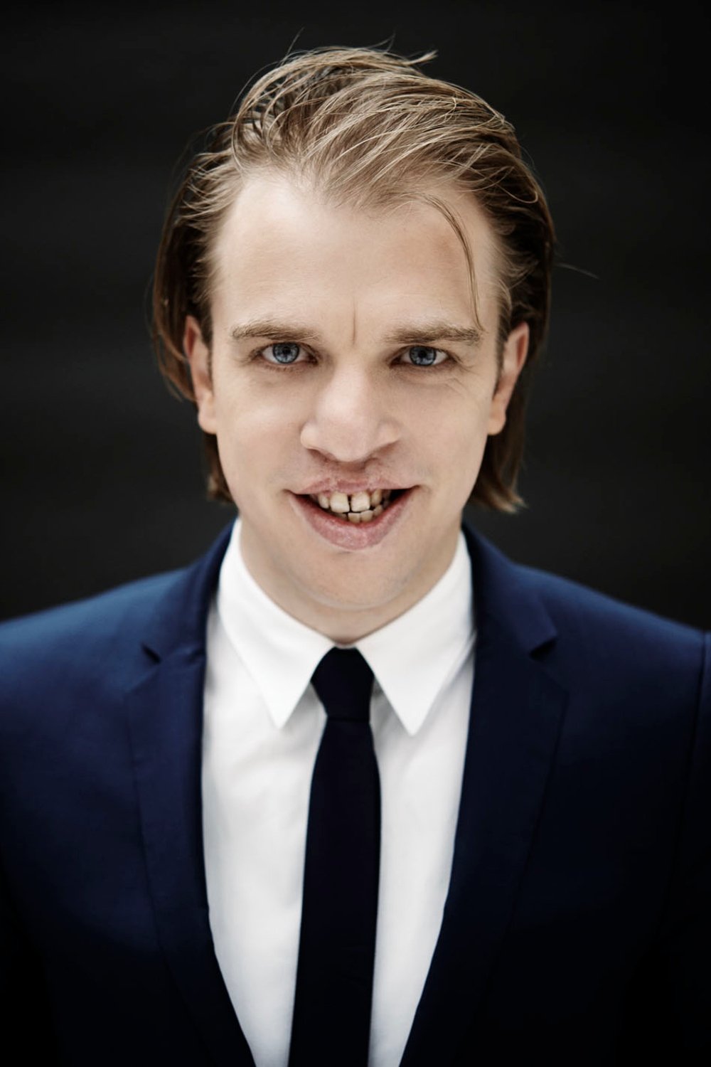 Jan Jaap van der Wal backdrop