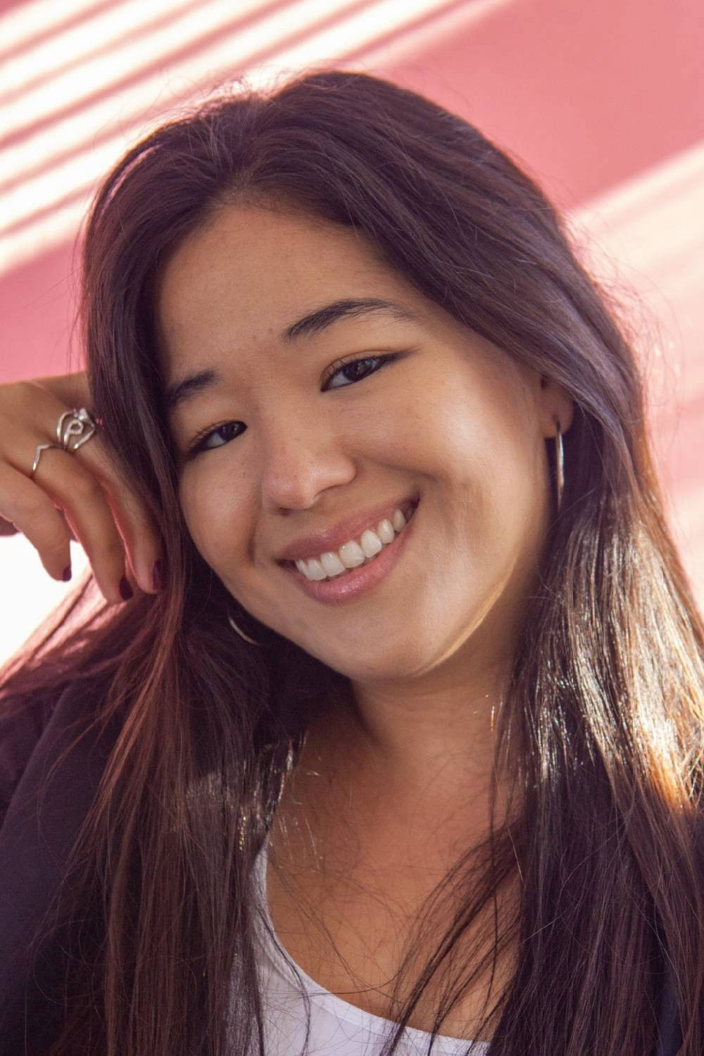 Trip Langley backdrop