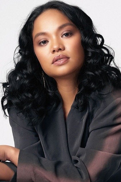 Chai Fonacier backdrop