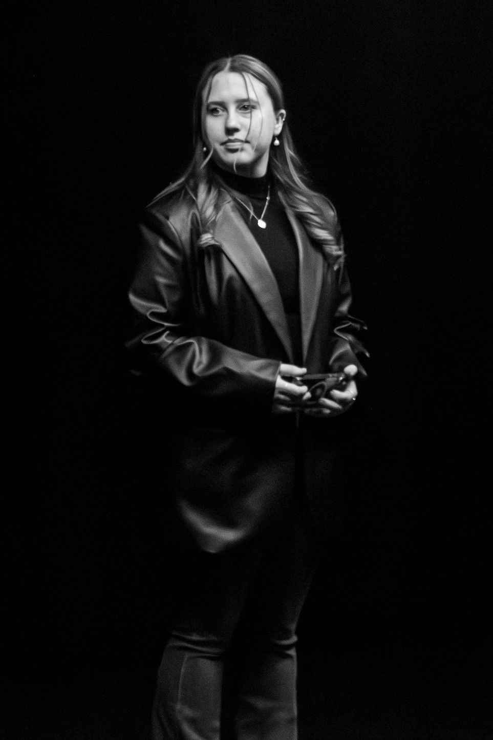 Nicholas Coghlan backdrop