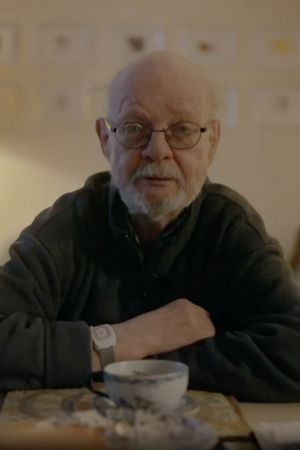 Carlito Olivero backdrop