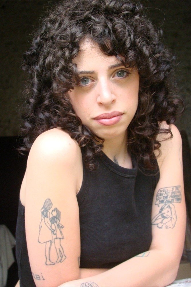 Verónica Polo backdrop