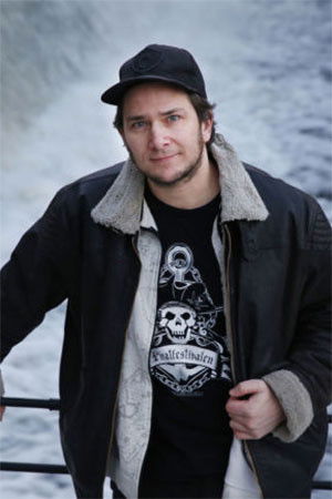 Jarle Andhøy backdrop