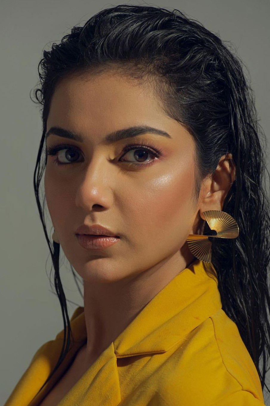 Inés Villanueva backdrop