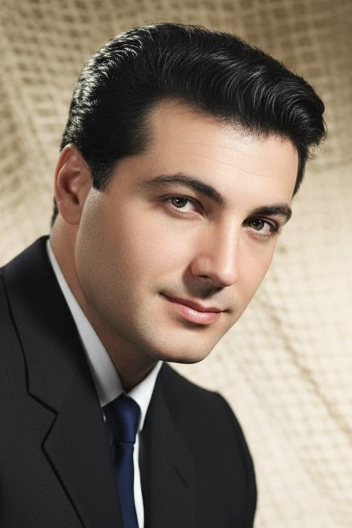 Veselin Prahov backdrop