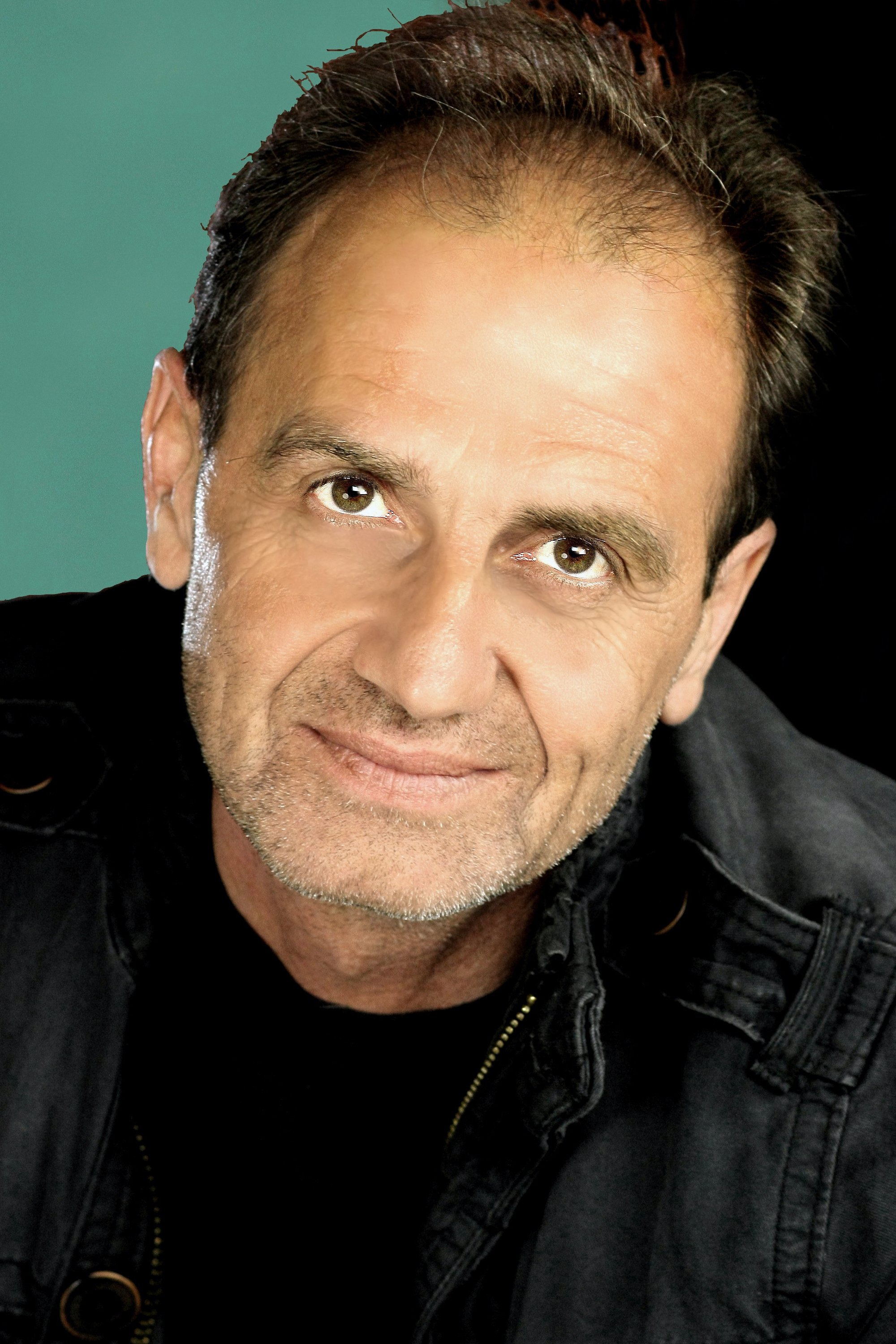 Brian Donahue backdrop