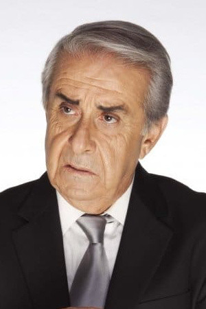 George Zenios backdrop