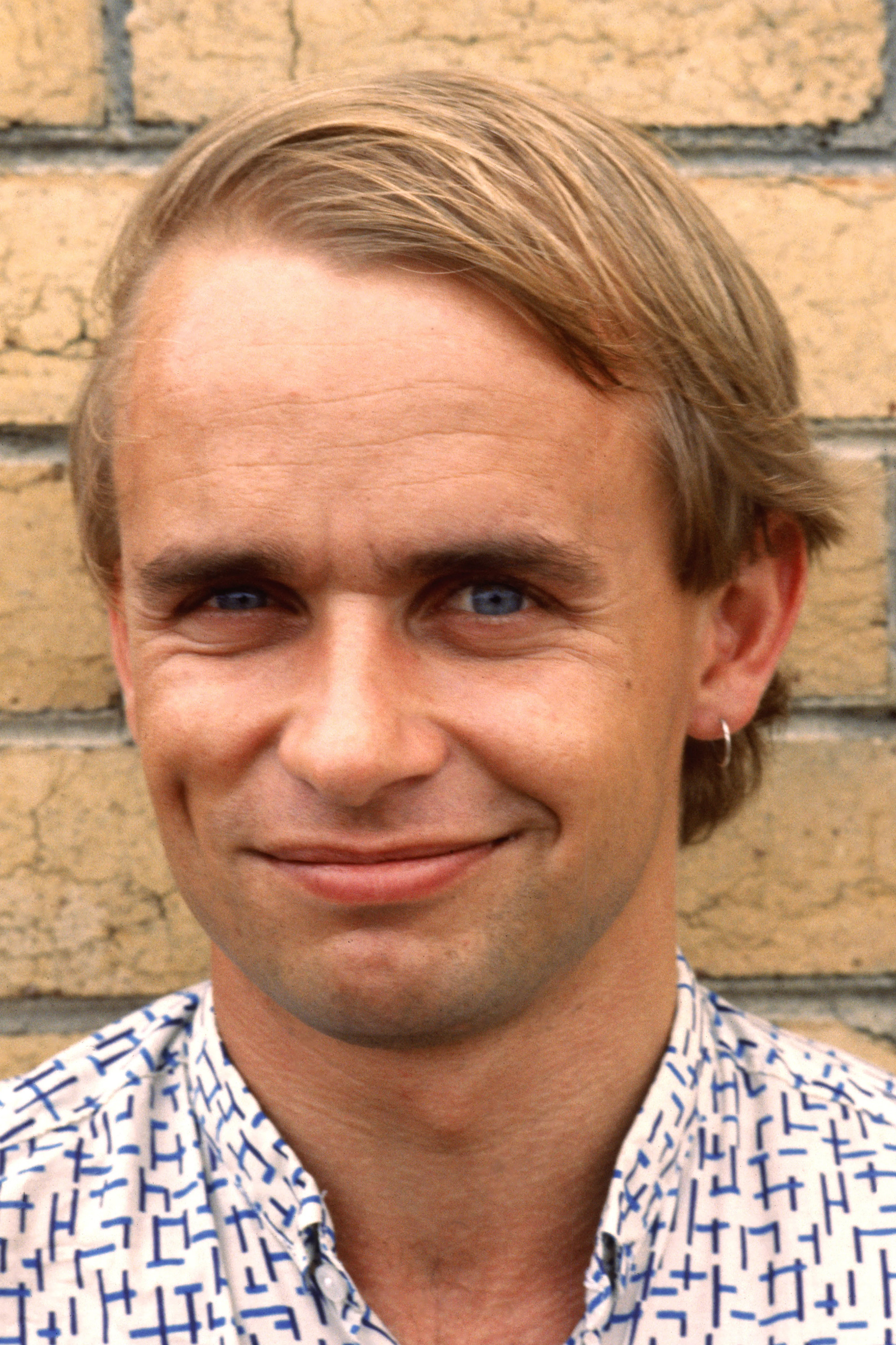 Peter Foott backdrop