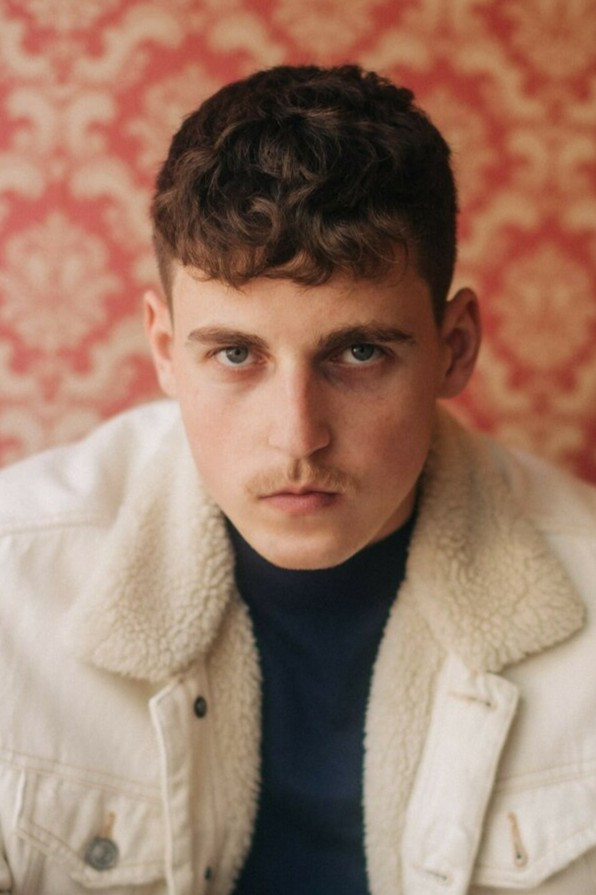 Michal Cohen backdrop