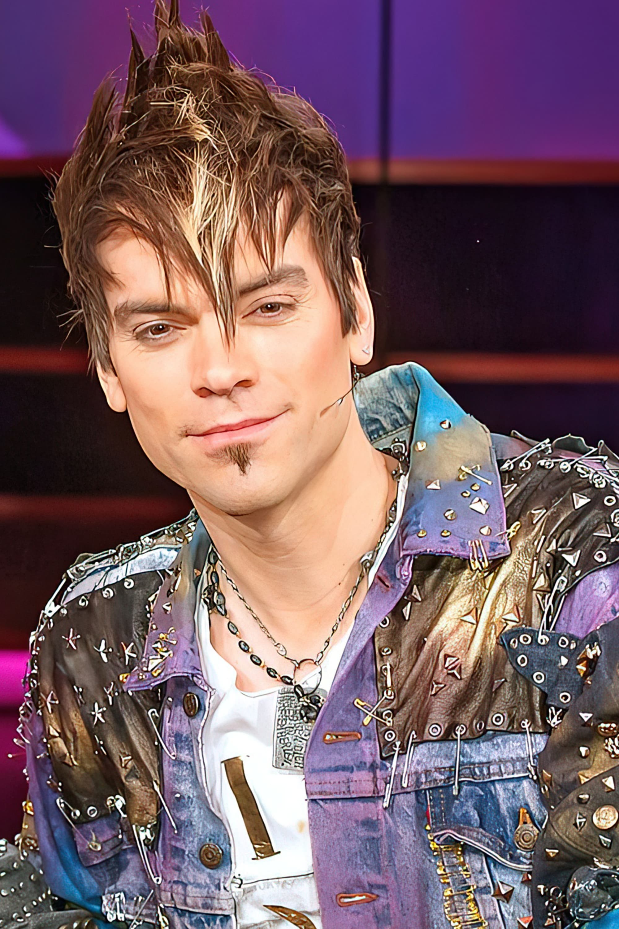 Christian Ehrlich backdrop