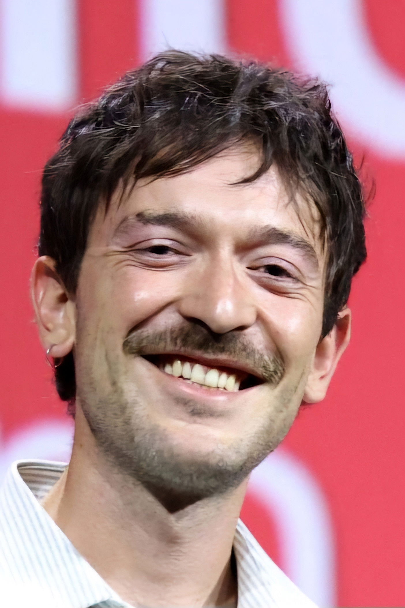 Rich Skinner backdrop