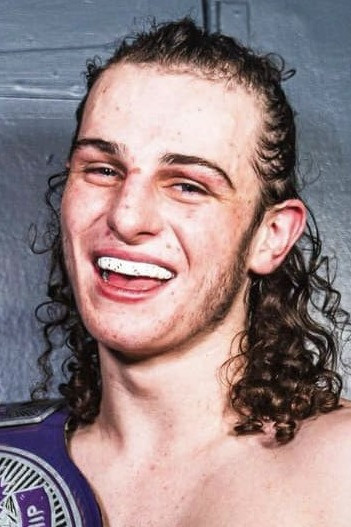 Nicholas X. Parsons backdrop