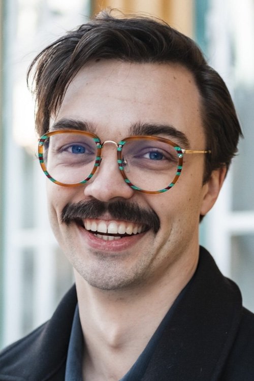 Edel Eckblad backdrop