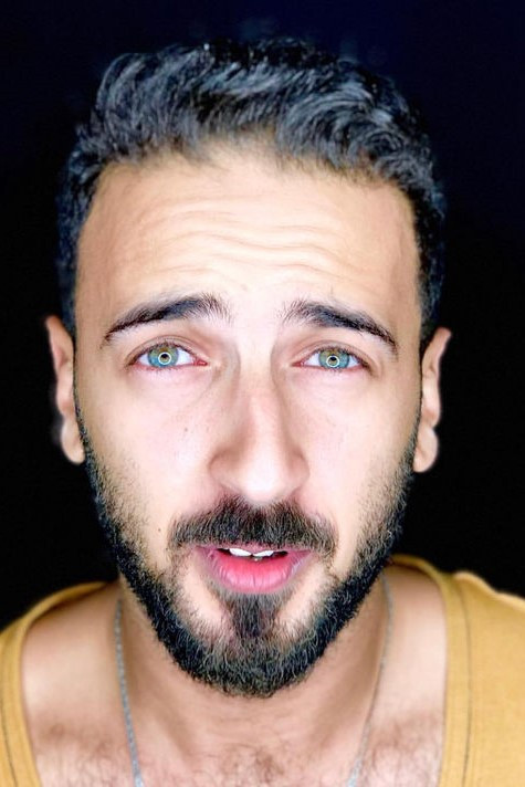 Mohamed Mahran backdrop