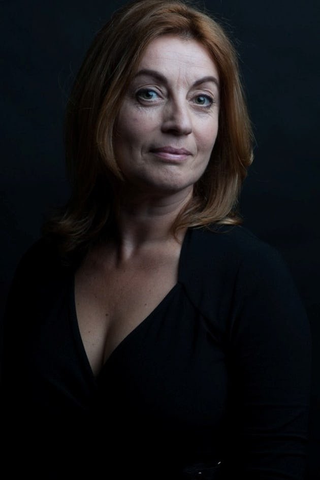 Lígia Roque backdrop