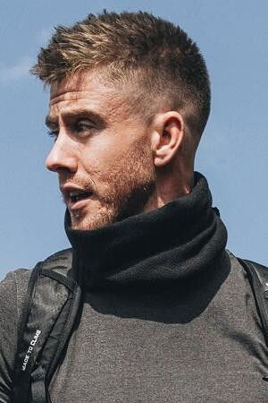 Pascal Catheland backdrop