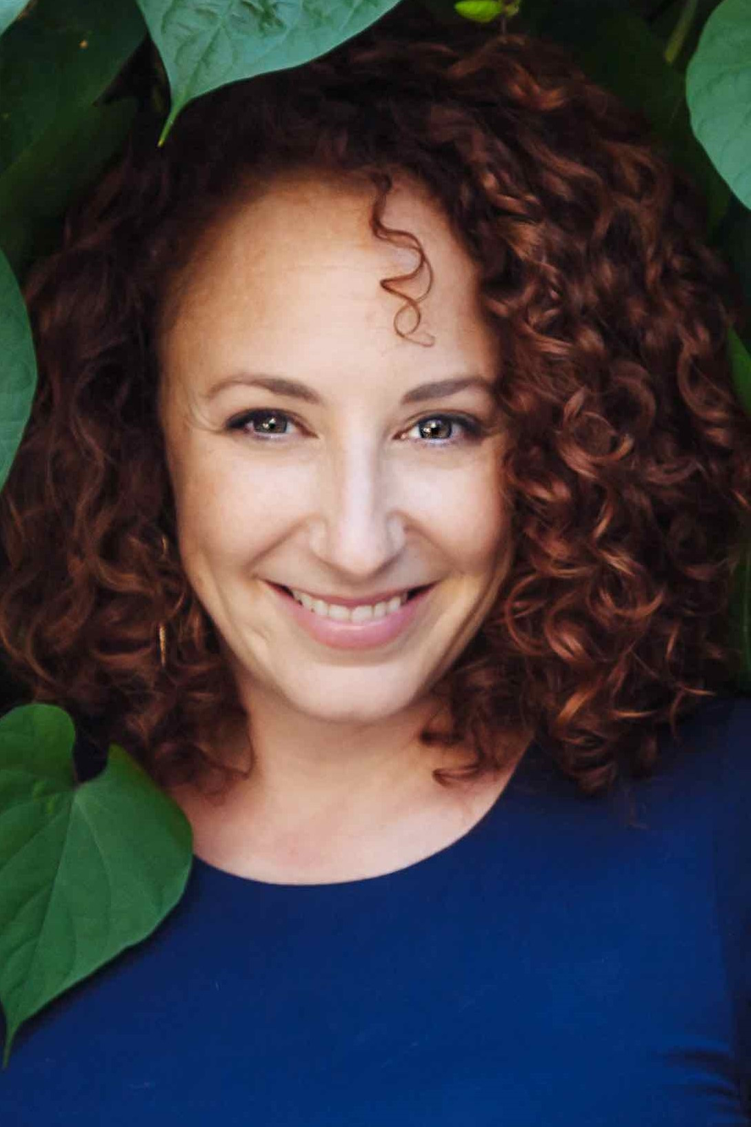 Soraya Garlenq backdrop