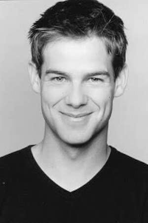 George Pelecanos backdrop