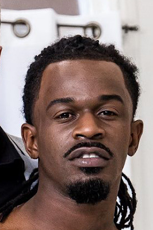 Ismail Daghistanli backdrop