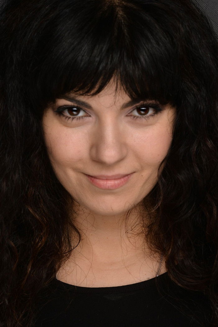 Ekaterina Ermishina backdrop