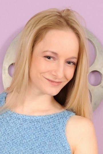 Oksana Erdley backdrop