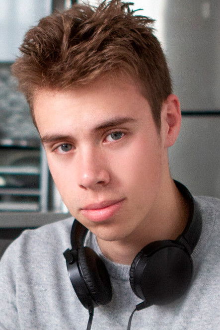 Christian Lindner backdrop