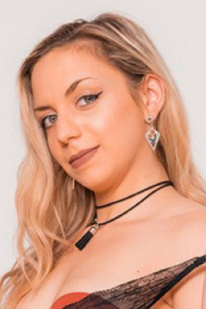 Valeria Giorcelli backdrop