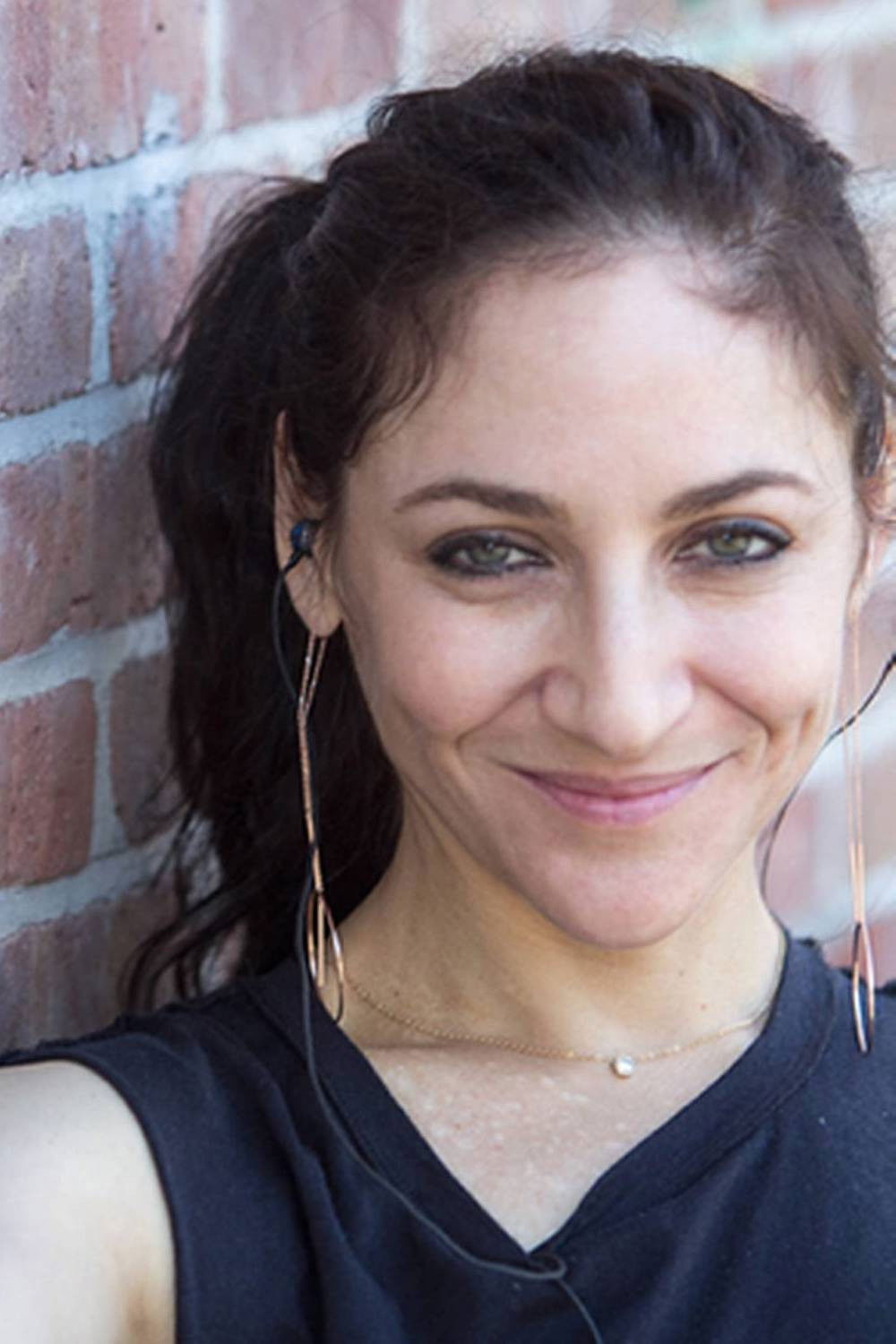 Olga Yegorova backdrop