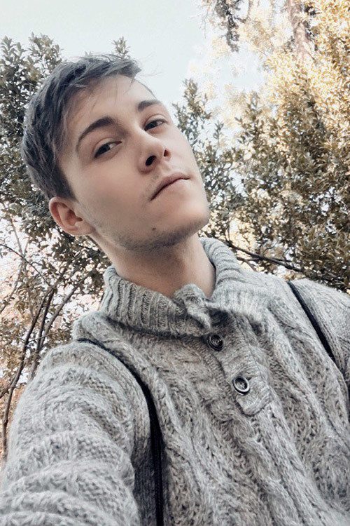 Antje Boehmert backdrop