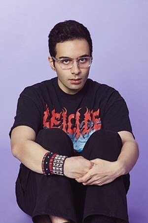 Mendel Fogelman backdrop