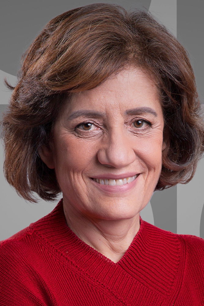 Míriam Leitão backdrop